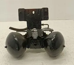 OEM Hydro-jousituskuula takaosaan Citroen C5 III X7