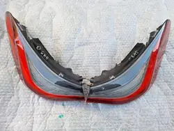 BMW G22 G26 G82 Luces Traseras LED Izquierda Derecha High OEM