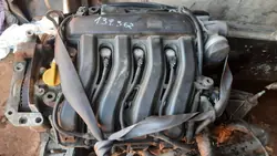 Motor Renault usado 1.6 16V K4M T 7/60 139k km