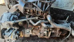 Begagnad Renault motor 1.6 16V K4M T 7/60 139k km