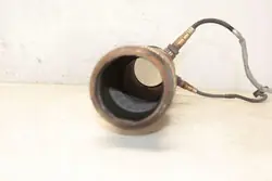 Braçadeira de escape OEM 7589122 para BMW Série 3 F30/F80
