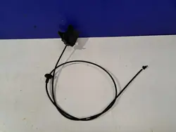 Volvo Motorhaubenöffnungsgriff OEM 31385848 - Gebraucht