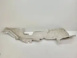 Cache thermique catalyseur Jaguar F-PACE X761 2.0D GX73-114A57-AB