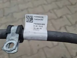 Polttoaineletku OEM 22945735 Renaultille, Volvolle