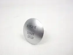START STOP-knop Mercedes W221
