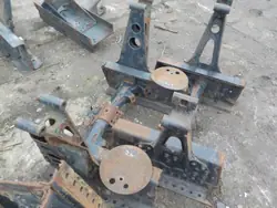 MAN MOCOWANIE STABILIZATORA Soporte Barra Estabilizadora Trasera