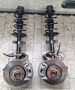 Ammortizzatore McPherson Dacia Sandero III Stepway Destro