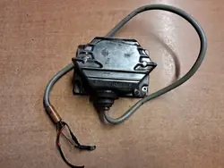 Module d'allumage OEM 0227051017 pour Mercedes W116