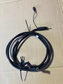 AdBlue-rör OEM 3Q0131984AD för VW Passat B8