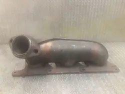 OEM 2721400409 Mercedes-Benz SLK R171 Oikea pakoputken keräin