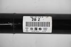 Arbre de transmission avant droit VW Golf VII