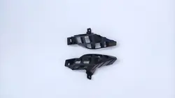 SEAT LEON III 5F0 Halterung Stoßstange Hinten Rechts Links (DR142)