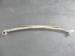 Mola de lâminas traseira OEM IMPRK1320632 Ford Transit