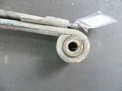 Hintere Blattfeder OEM IMPRK1320632 für Ford Transit