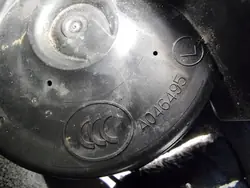 Toeter Signaal Fiat OE A046495 voor Freemont