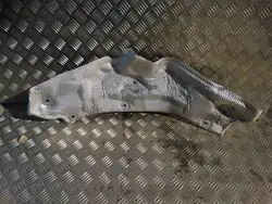 Escudo térmico Porsche OE 971863829A 55 para Panamera