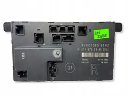 Módulo Porta Direita Dianteira Mercedes Classe E W211 OEM A2118702885
