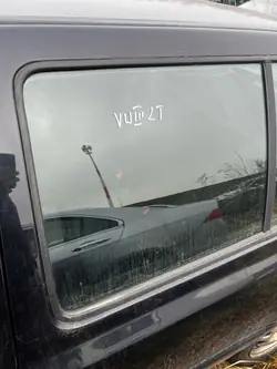 OEM SZYBA BOCZNA LEWA TYŁ TYLNA VW GOLF 3 III 5D HB 91-98