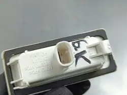 Luz de matrícula SsangYong Rexton OEM FOB42573
