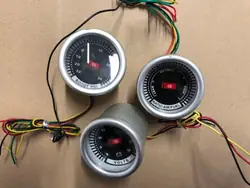 Jauge de Suralimentation OEM - PSI, Volts, AFR, Ratio
