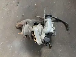 Turbolader OEM 06F145701G für VW Audi 2.0 TSI