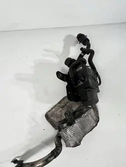 4F0 910 105 C Chauffage Webasto Audi A6 S6 C6 4F