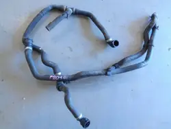 BMW 1 F20 1.6 Tuyaux de Refroidissement d'Eau 7596834