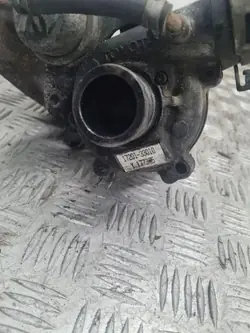 Turbo TOYOTA YARIS VERSO 1.4D 1720133010