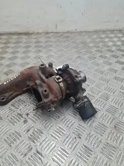 Turbo TOYOTA YARIS VERSO 1.4D 1720133010