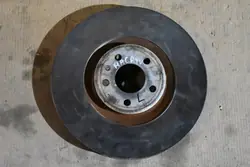 Linker voorremschijf Porsche Macan 360mm OEM 95B615301AA