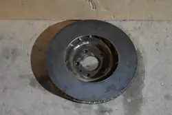 Disque de frein avant gauche Porsche Macan 360mm OEM 95B615301AA