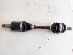 Eixo direito MERCEDES GLK W204 2008- A2043301600