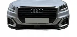 Renforcement de Pare-chocs Avant Audi Q2 2016- OEM 81A805594B