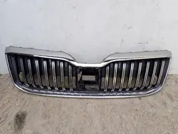 Skoda Superb 3 III Front Grill 2019-2024 OEM 3V0853653G
