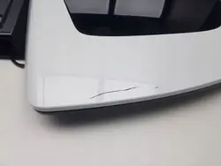 Spoiler de coffre MG4 EV OEM 11134862 - État utilisé