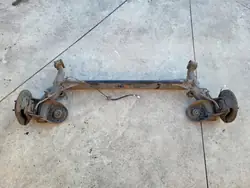 Hinterachsträger OEM PRKA11422165652 für Kia Venga