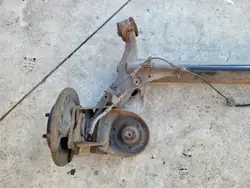 Poutre d'essieu arrière OEM PRKA11422165652 Kia Venga