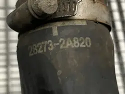 OEM 28273-2A820 Turboputki Kia Carens 1.7 136hv