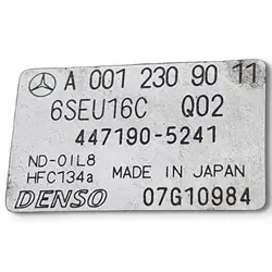 Compresseur ACR A0012309011 pour Mercedes W169