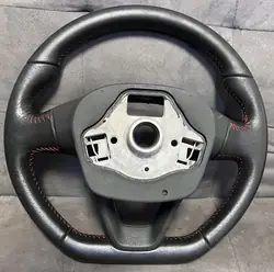 Volante SEAT Leon 3 OEM 5F0419091R - Cuero Multifunción
