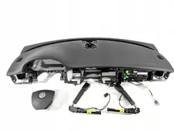 Tensor airbag salpicadero Jaguar XF X250 OEM