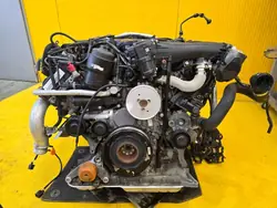 Audi Q5 SQ5 3.0 TDI V6 Biturbo Motor CGQ041414