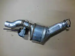 Audi A6 C7 Katalysator OEM 4G0254400L