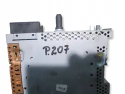 Gebrauchtes Peugeot OE Radio OEM 96643699XT für 207 SW