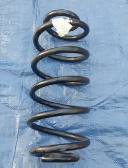 Jeep Wrangler JL 21-22 Hinterfeder OEM 68413673AA