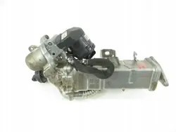 Enfriador de escape BMW F01 F02 F10 F11 F15 F16 N57