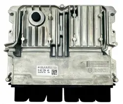 Módulo espelho lateral BMW OEM 5A1CE34 - Usado