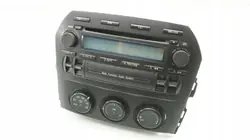 Painel controle rádio Mazda MX-5 NC OEM 14793326