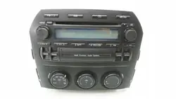 Panel de control de radio Mazda MX-5 NC OEM 14793326