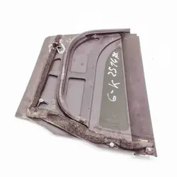 Tesla bak höger ruta OEM 43R004553 - Begagnad